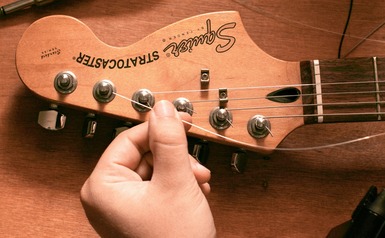Clases de guitarra principiantes