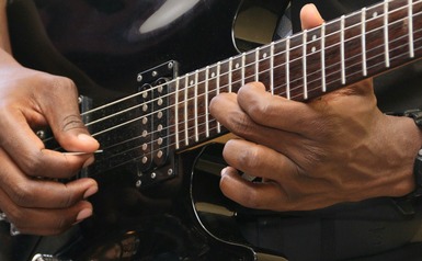 Clases de guitarra electrica